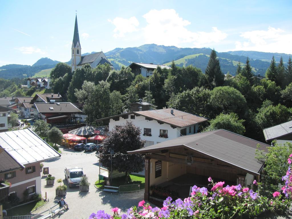 Hotel Bechlwirt Kirchberg in Tirol Exterior photo