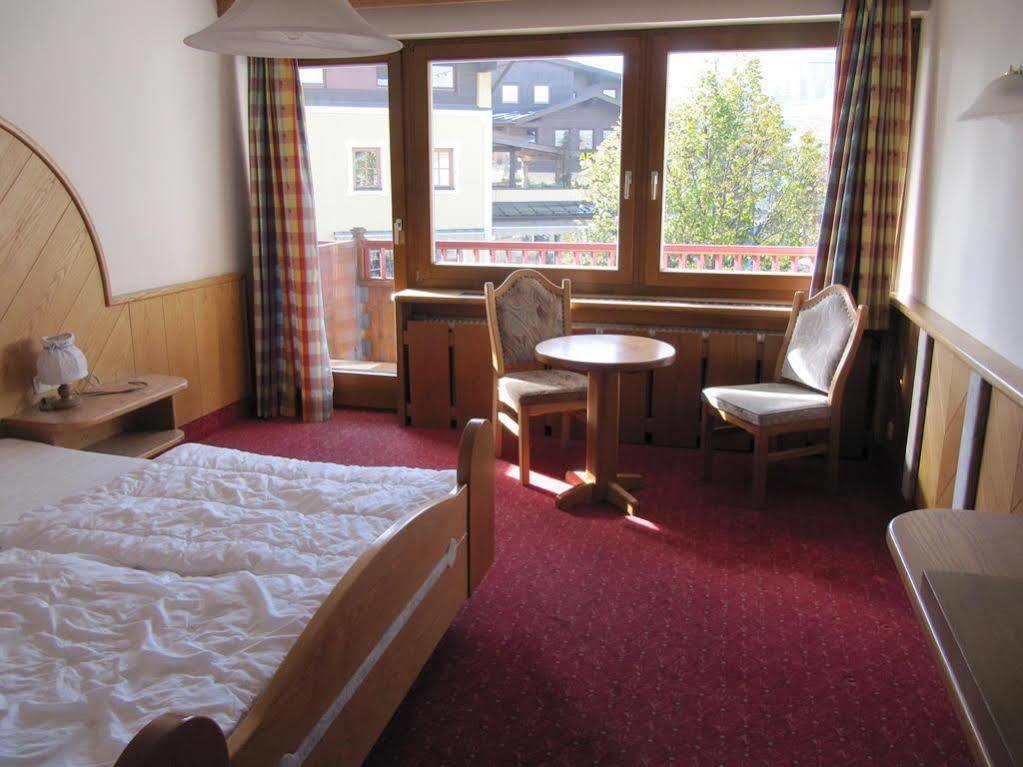 Hotel Bechlwirt Kirchberg in Tirol Exterior photo